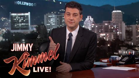 Jimmy Kimmel Live!: Season 22, Episode 142 .